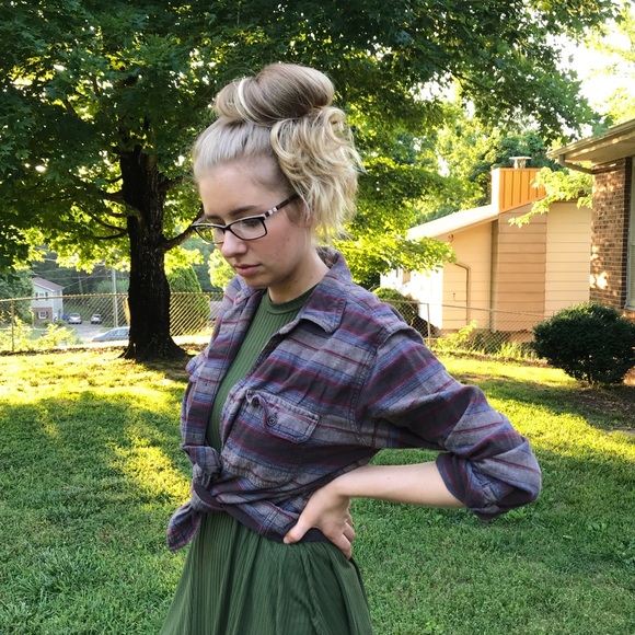 Fossil Flannel - Picture 7 of 7